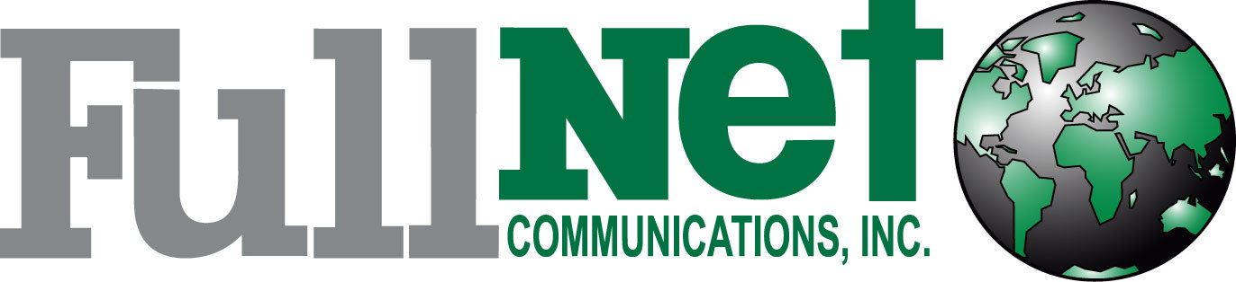 FullNet Communications Logo