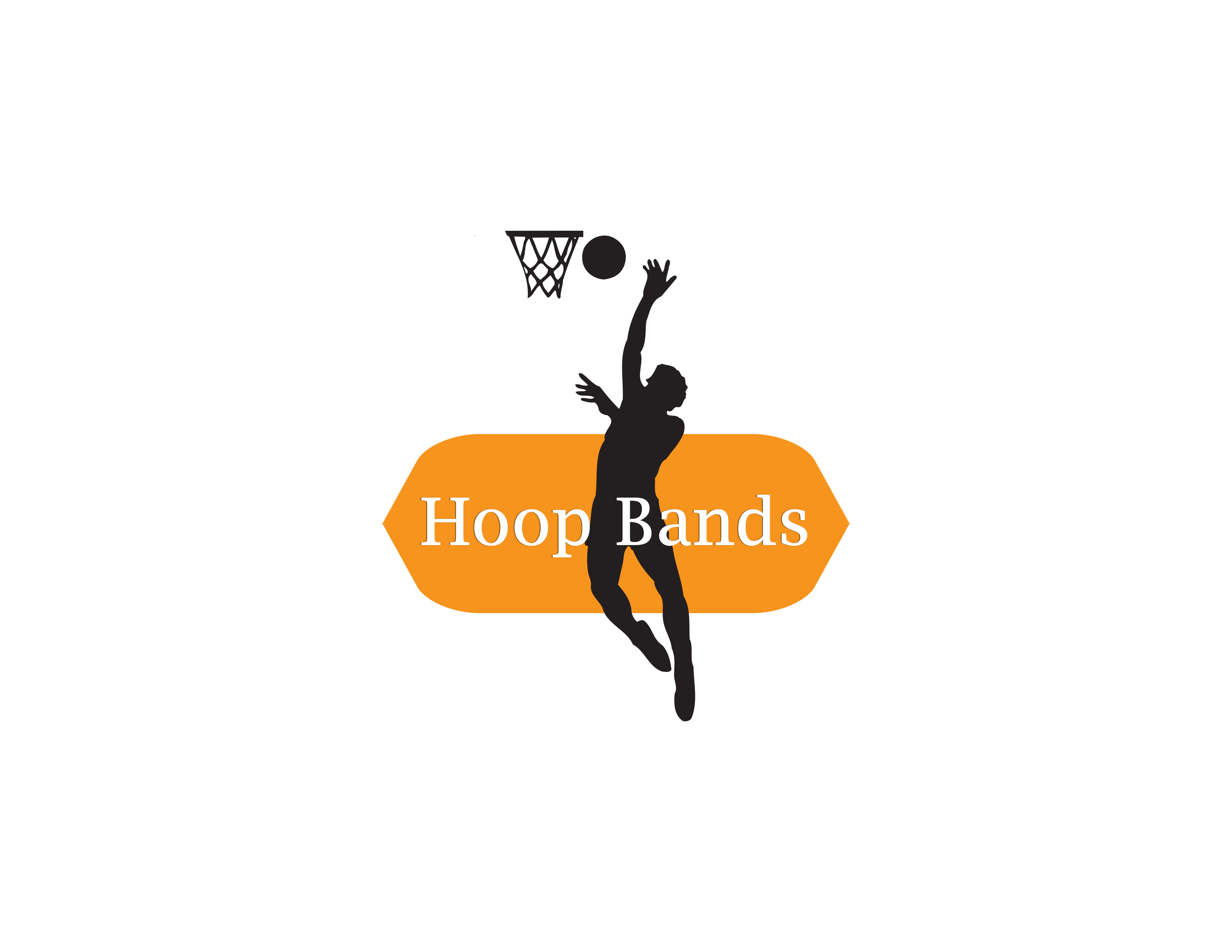 Hoop Bands is a sports invention created to improve an athlete’s basketball rebounding skills