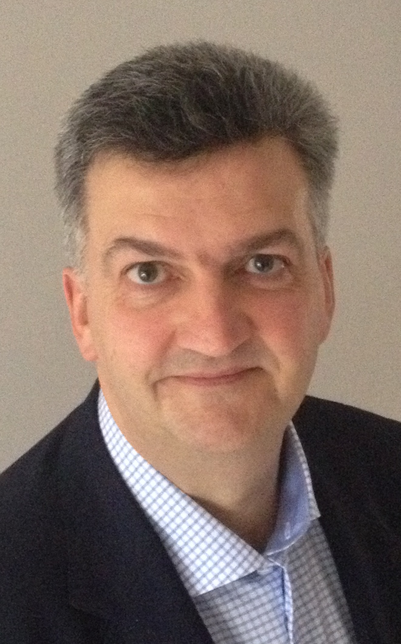Xavier Montibert, vice president, business development, EMEA