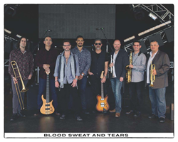 Blood Sweat & Tears at Silverton Casino
