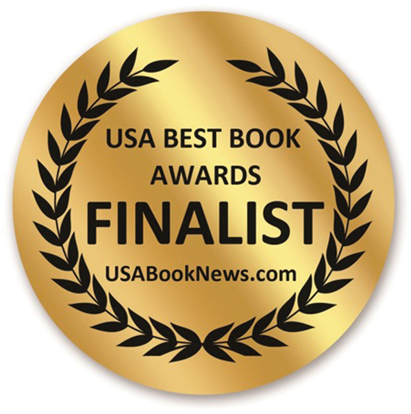 2015 USA Best Book Awards Finalist