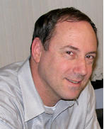 Eyal Bartfeld, DMD, PhD, founder and CEO of Irody