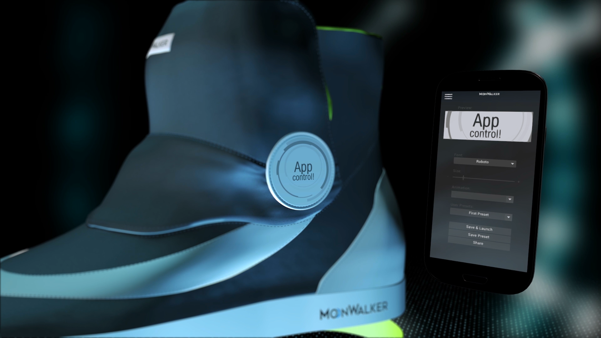Introducing: The 20:17 MoonWalker Boots  #ReDefyGravity