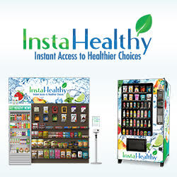InstaHealthy USA Healthy Vending Machine & Micro Market