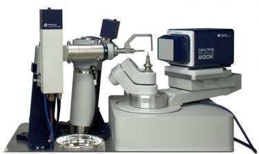 Rigaku XtaLAB MM003 Single crystal diffraction system with microfocus sealed Tube X-ray source