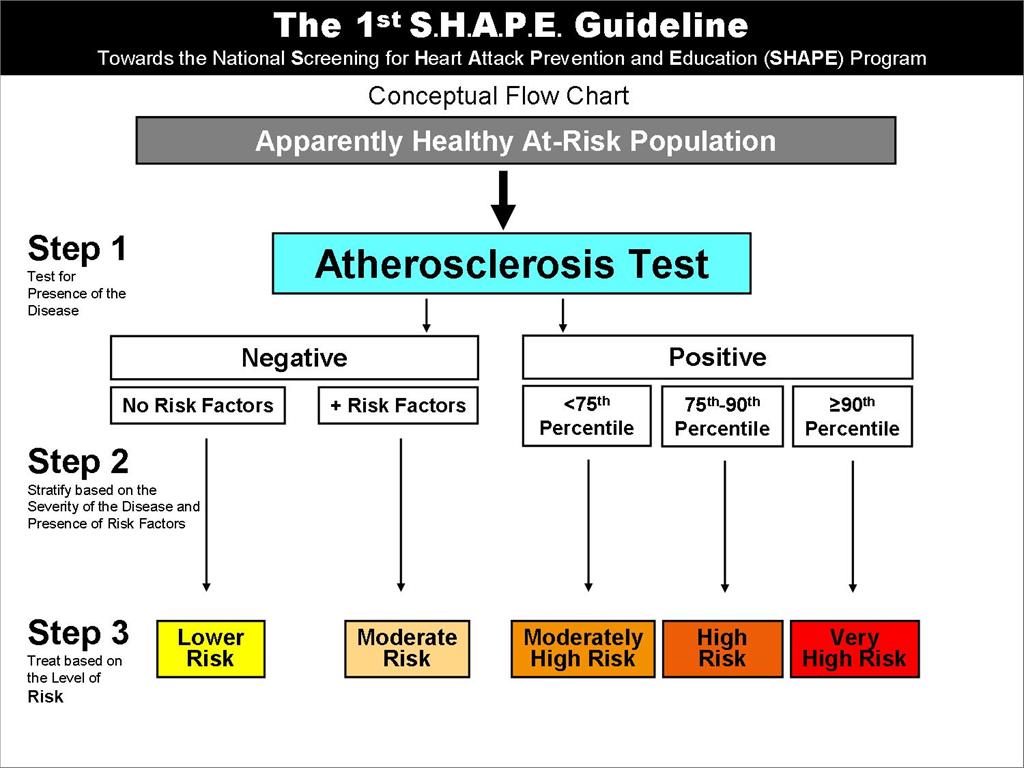 SHAPE Guidelines Conceptual