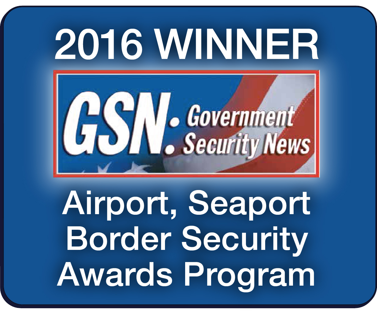 Government Security News Award