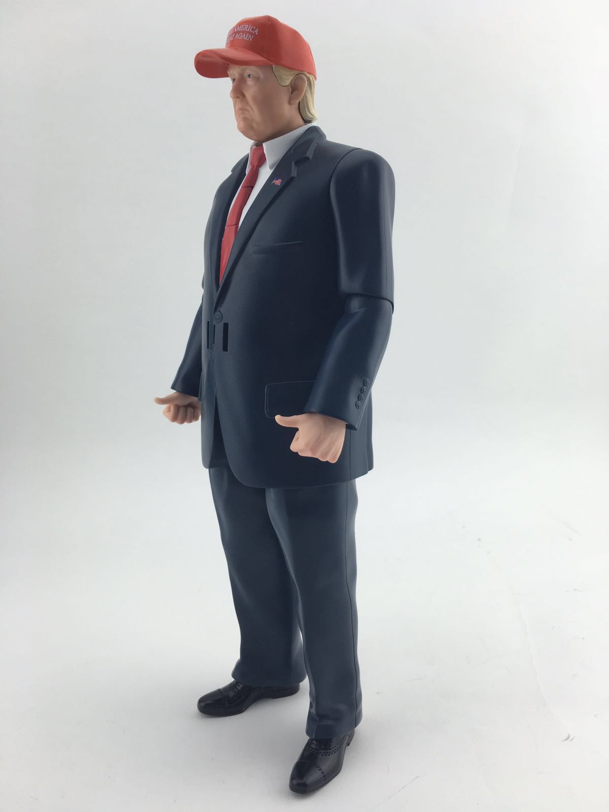 Trump 2016 - Man of Action Figure!