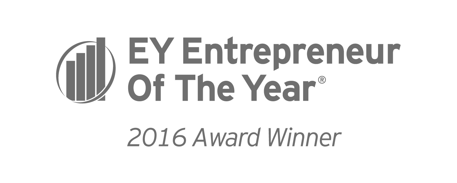 EY Entrepreneur Of The Year 2016 Winner