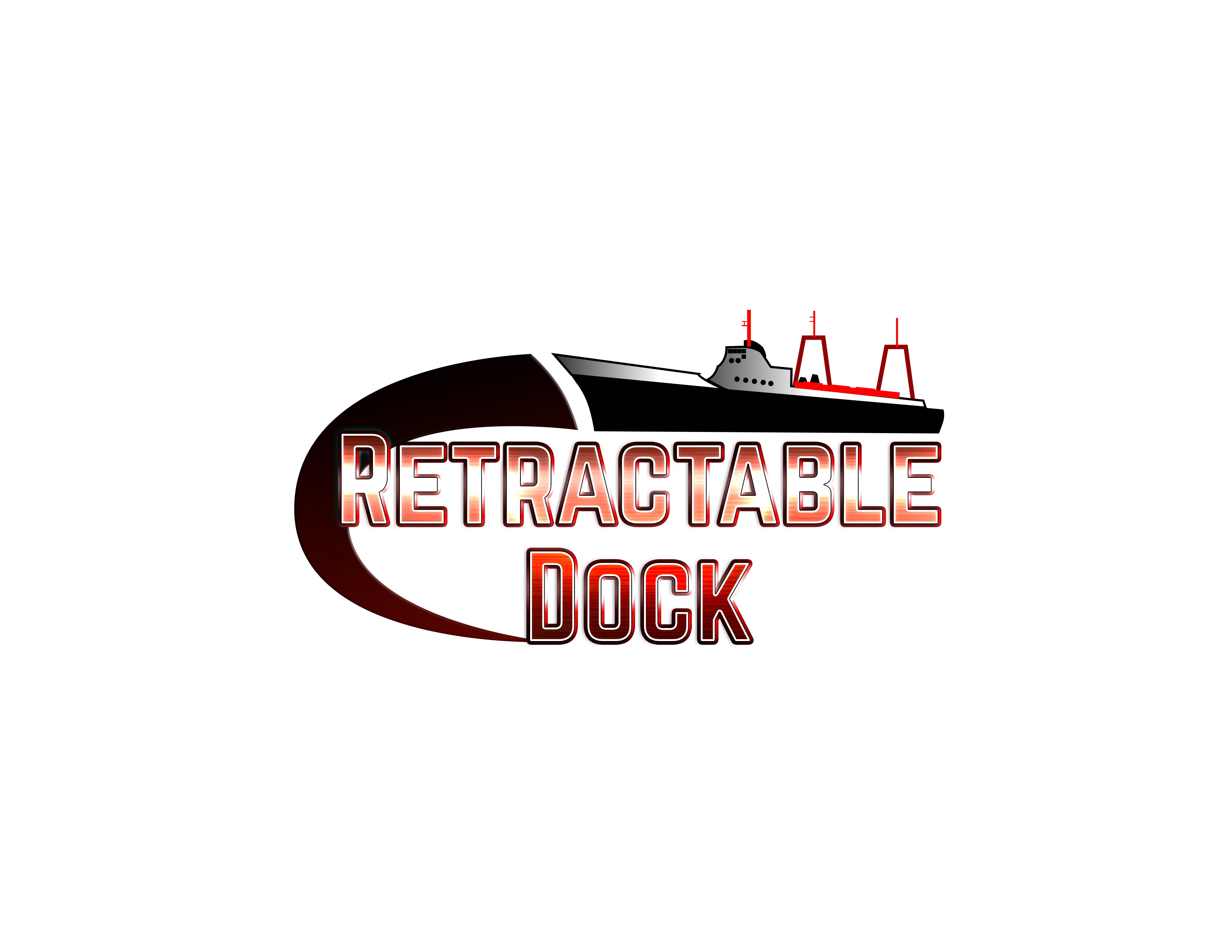 Retractable Dock, a technological invention designed to provide a more efficient and eco-friendly dock for the maritime industry