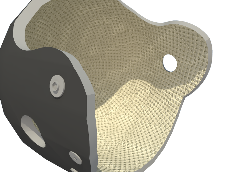The Protective Gear Sport Ware is a sports invention  that provides safety and protection for athletes