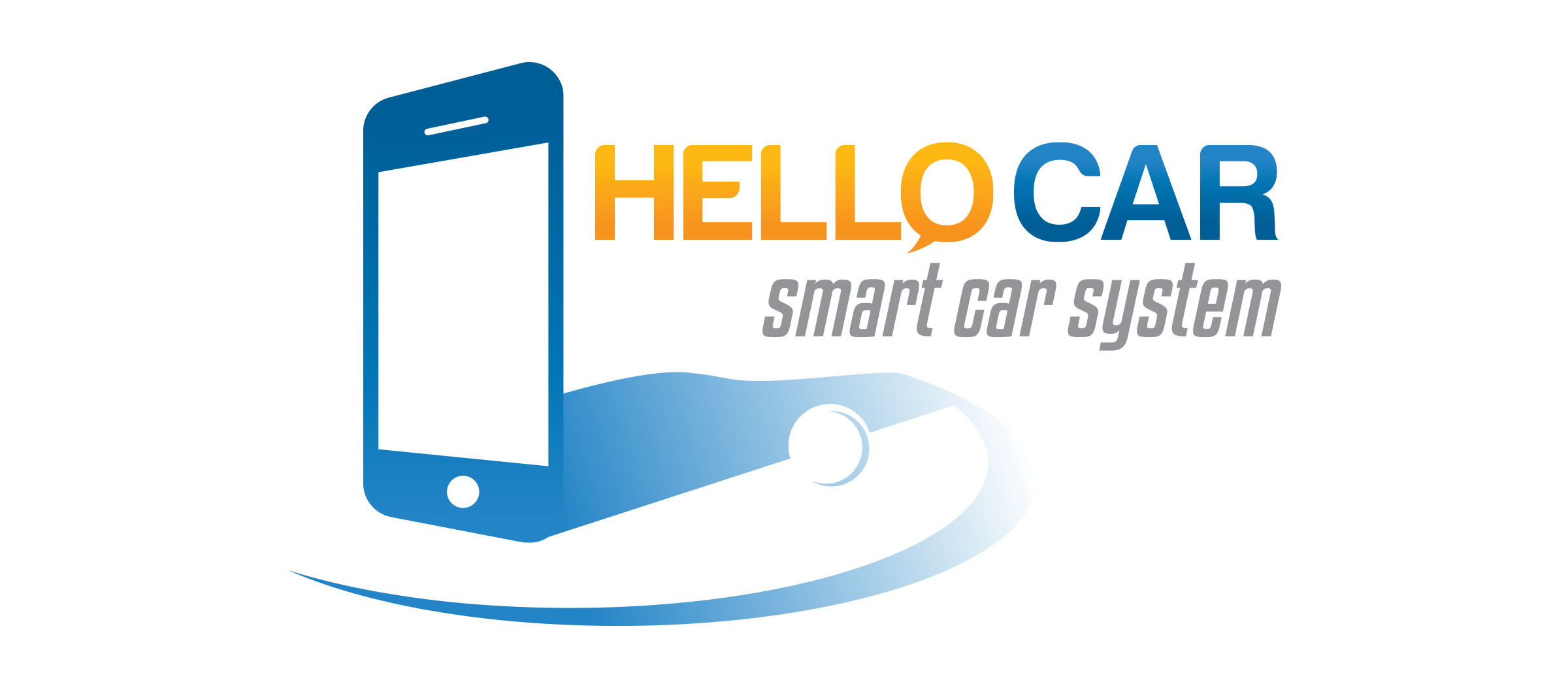 Hello Car is an electronic invention which enables a smart phone or tablet to turn into a sound system for a home and vehicle