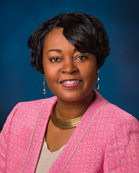 Nicole B. Thomas Named as Baptist Health's First Female Hospital President