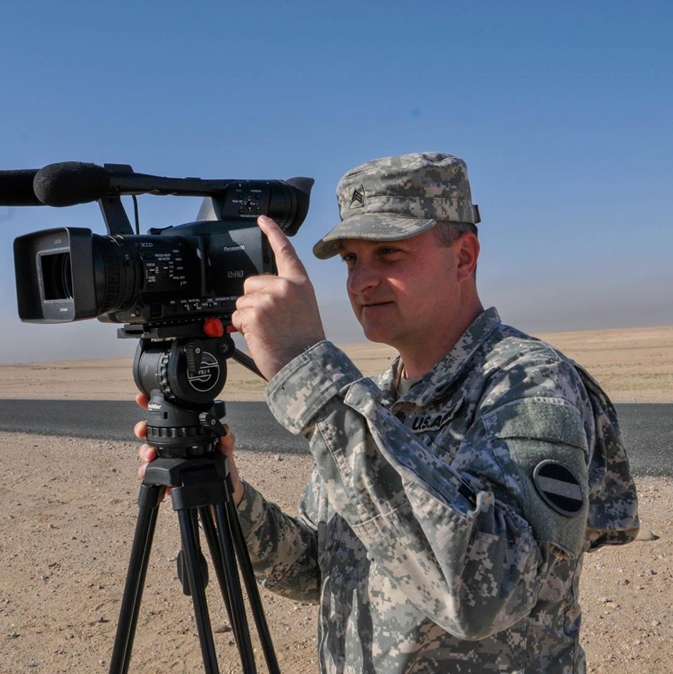 Veteran Chad Guthrie - Netfloor USA Cable Management Access Floor Systems