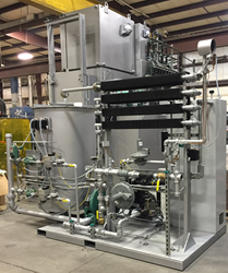 Integral Quench Furnace Shipped To A Leader In Die Forging Industry