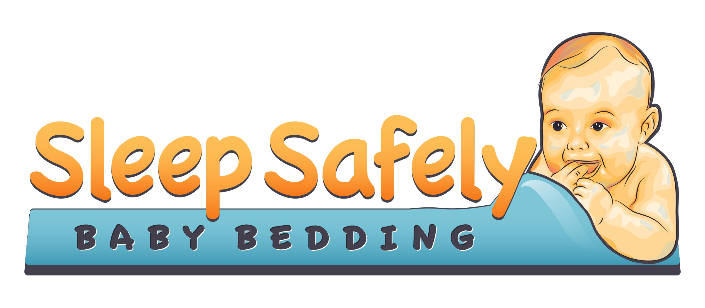 Sleep Safely Baby Bedding is a baby invention which every parent of an infant or toddler should attach to their child’s crib or bed.