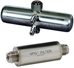Vapor and Process Gas Filters