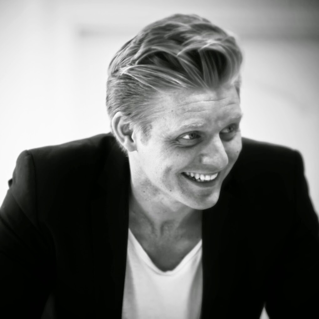 Ståle Fredlund Husby CEO and Co-Founder