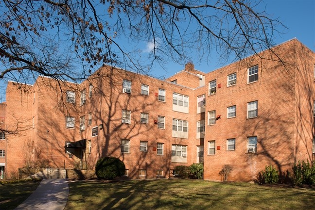 Fort Stevens Place, Northwest Washington, D.C.