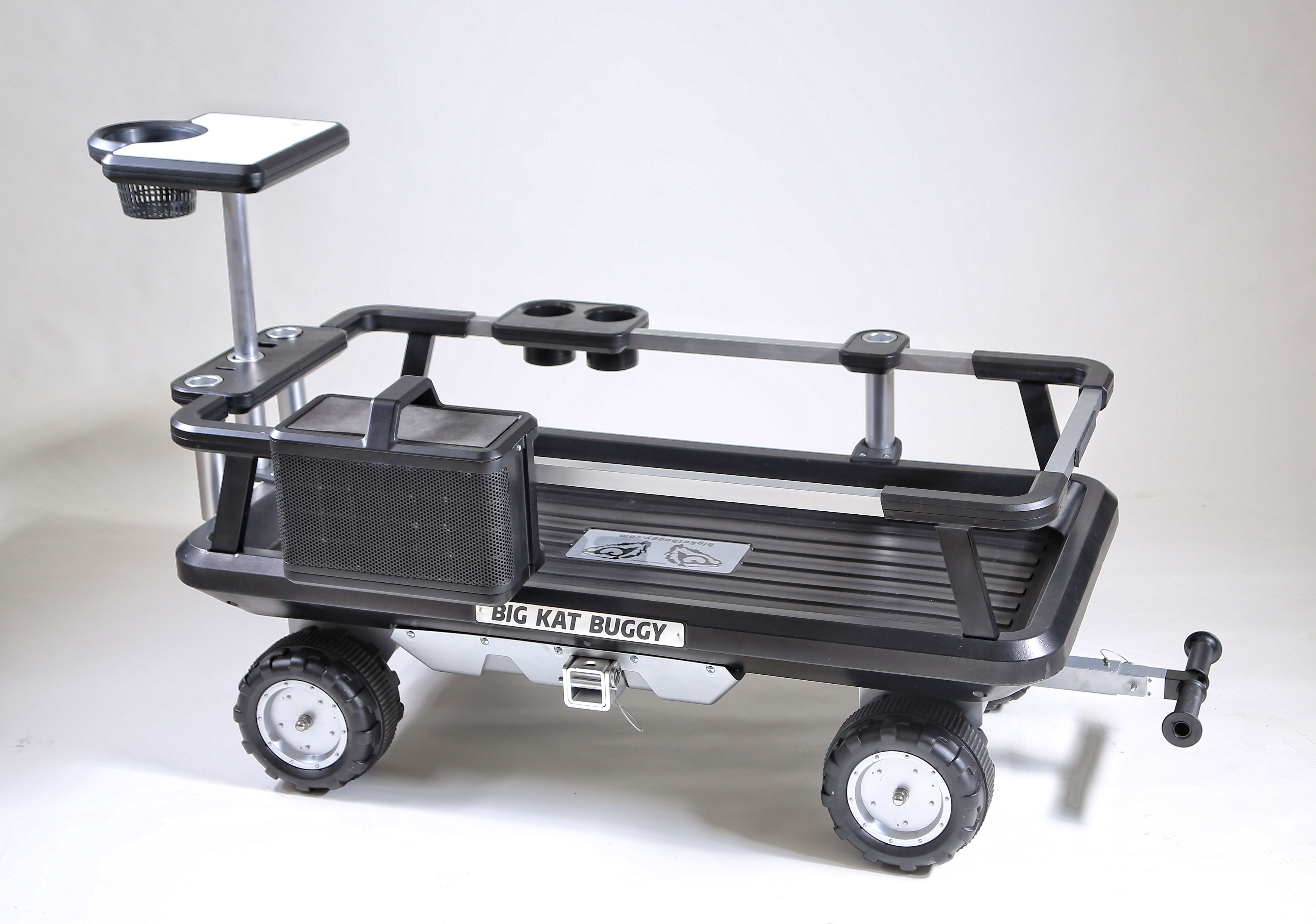 The Big Kat Buggy™ makes recreation hassle-free