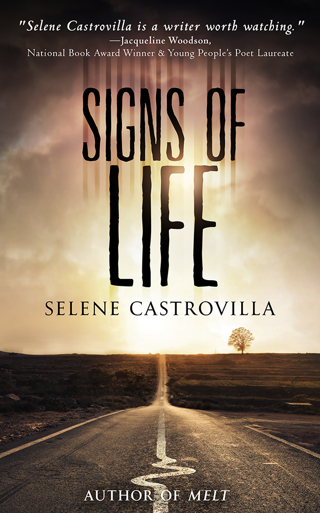 Signs of Life (Rough Romance #2) by Selene Castrovilla