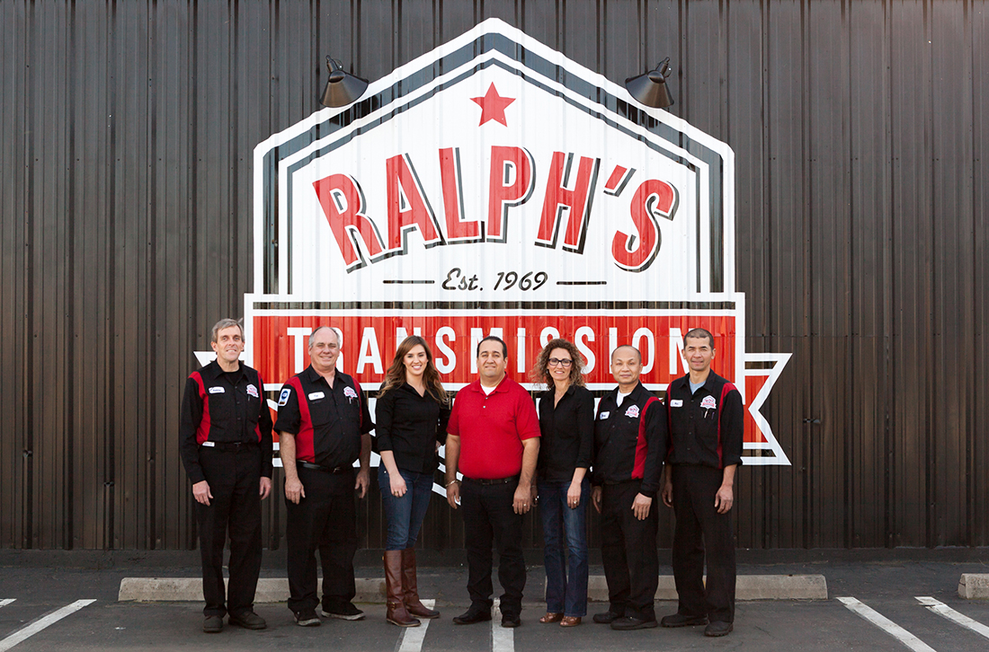 The Ralph's Transmission Team