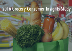 2016 Grocery Consumer Insight Study