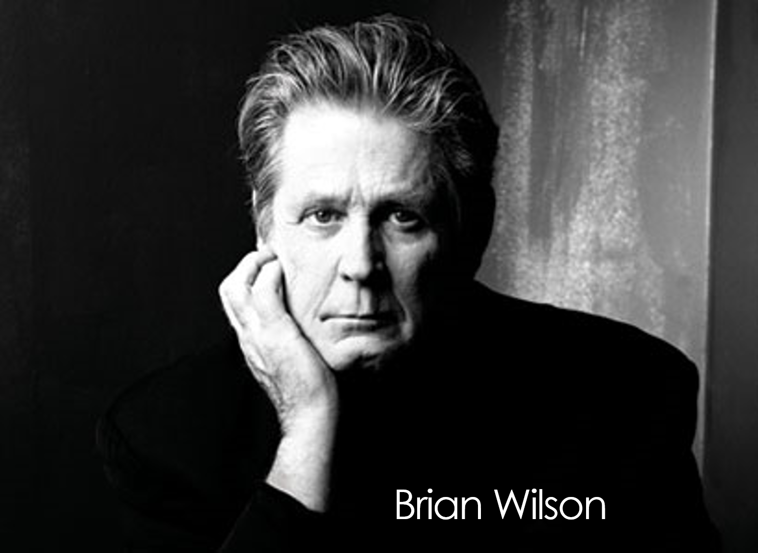 Brian Wilson of the Beach Boys is Featured