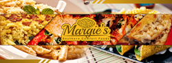 Improve your classic Mac and Cheese recipe with Margie's Southern Comfort Foods!