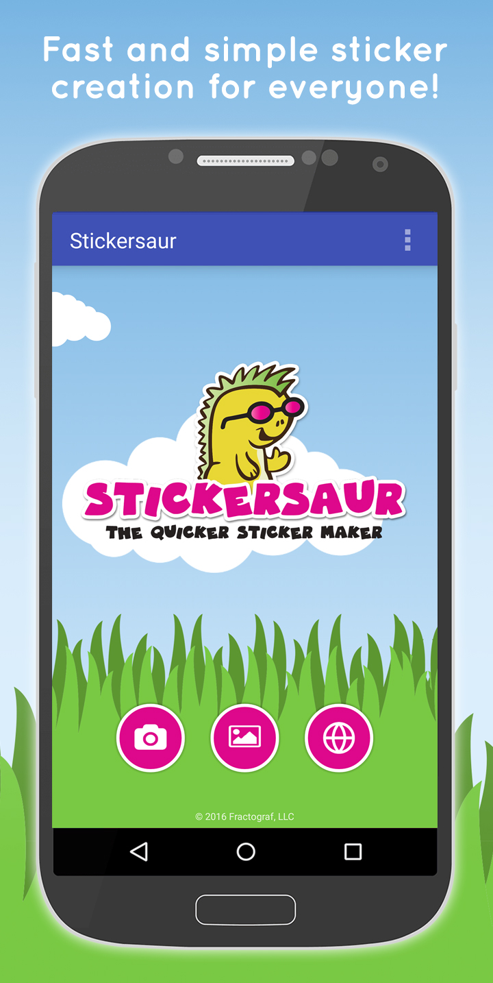 Stickersaur 1