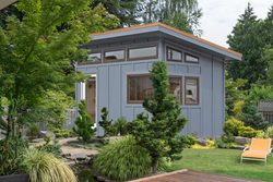 modern sheds for sale