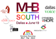 The MHB Dallas conference received wide support from leading national and local LGBT organizations