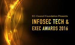 EC-Council Foundation cordially invites you to nominate yourself or a worthy peer for our Information Security Awards Gala! EC-Council Foundation wants to celebrate the best ethical hackers, penetration testers, security analysts, and executives in inform
