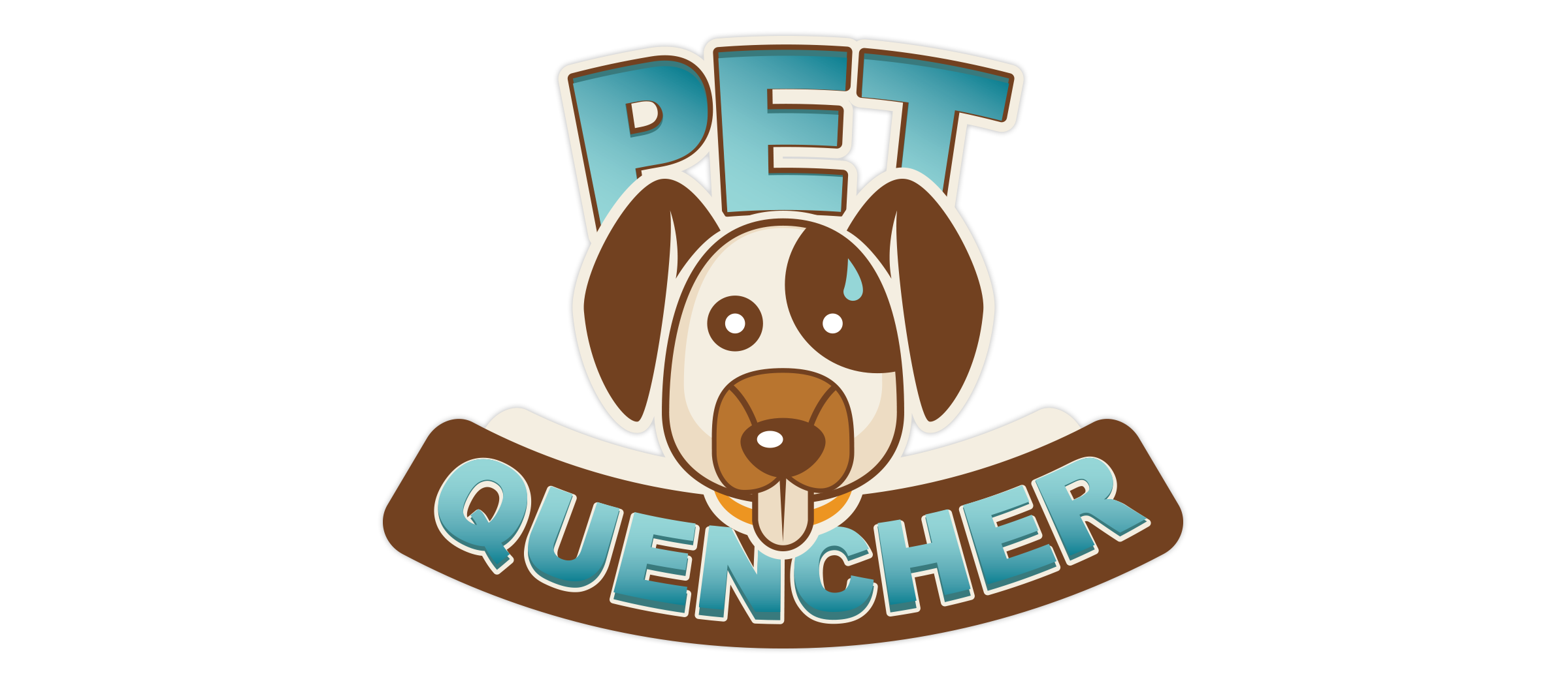The Pet Quencher is a pet invention which every pet owner should have on hand at all times