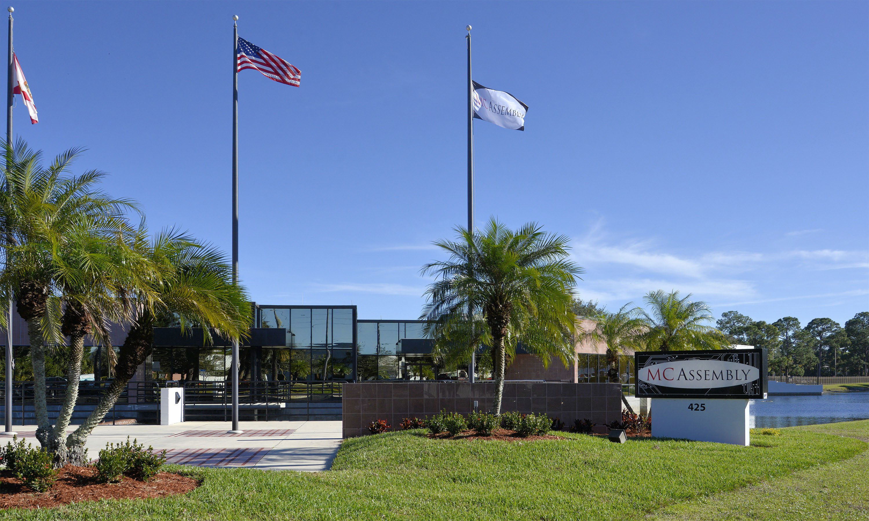 Electronic manufacturing services provider MC Assembly has reduced annual water consumption by 74 percent at its Melbourne, Fla., manufacturing facility.