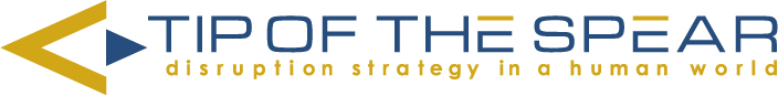 The Tip Of The Spear Logo