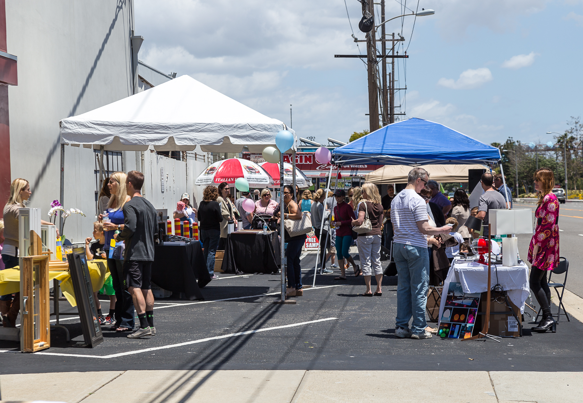 Home Remodeling Street Fair