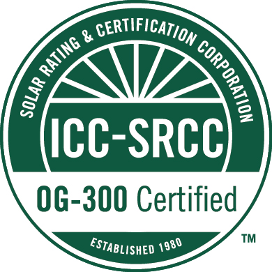OG-100 certification paved the way for OG-300 and Energy Star certifications, which highlight Sun Bandit’s potential to deliver value off-grid, regardless of the incentive landscape.