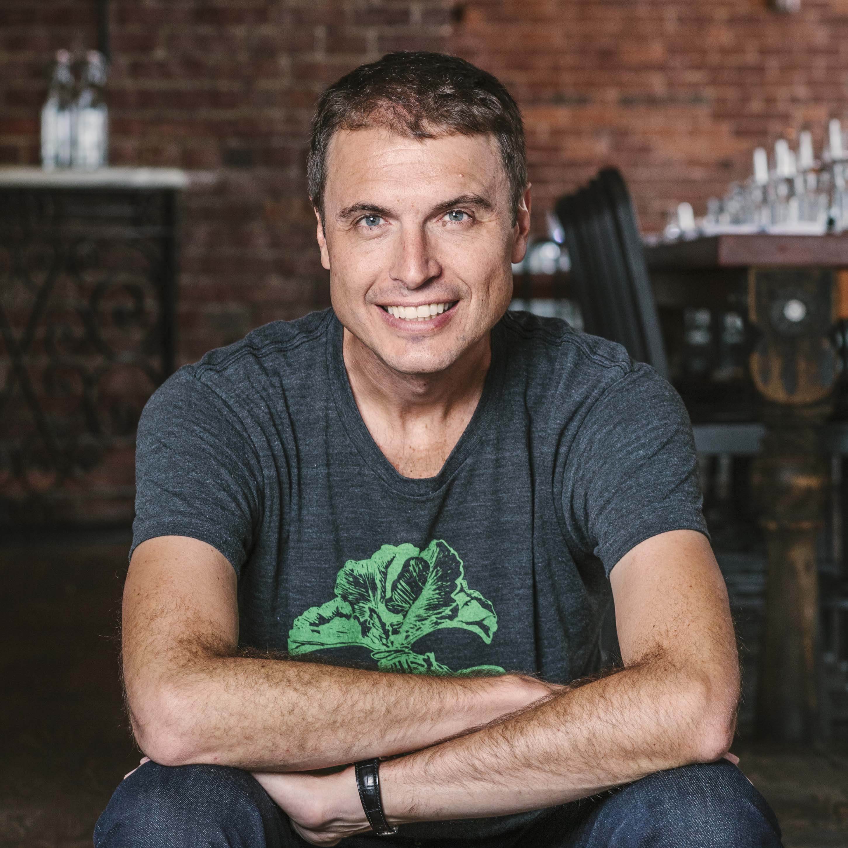 Kimbal Musk, chef and the co-founder of the restaurant The Kitchen and The Kitchen Community, to keynote WorldFuture 2016 Summit, July 22-24.