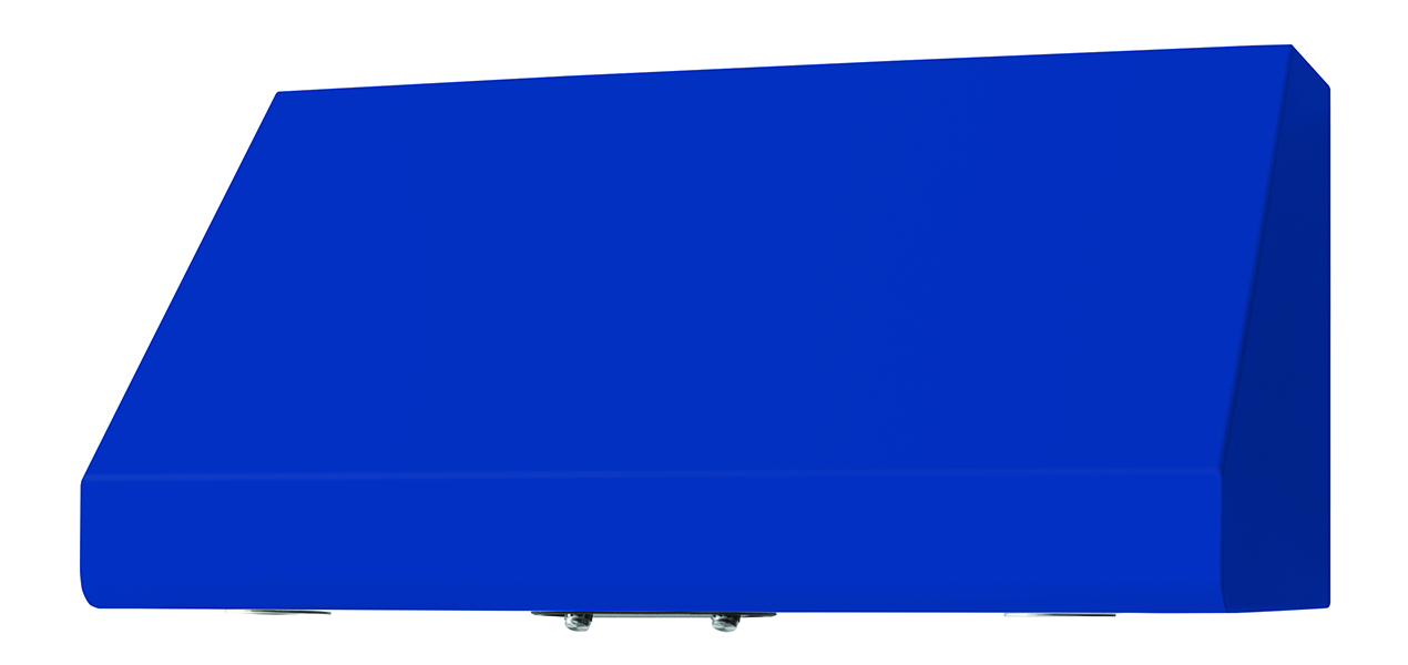 BlueStar Ventilation Hood in Signal Blue