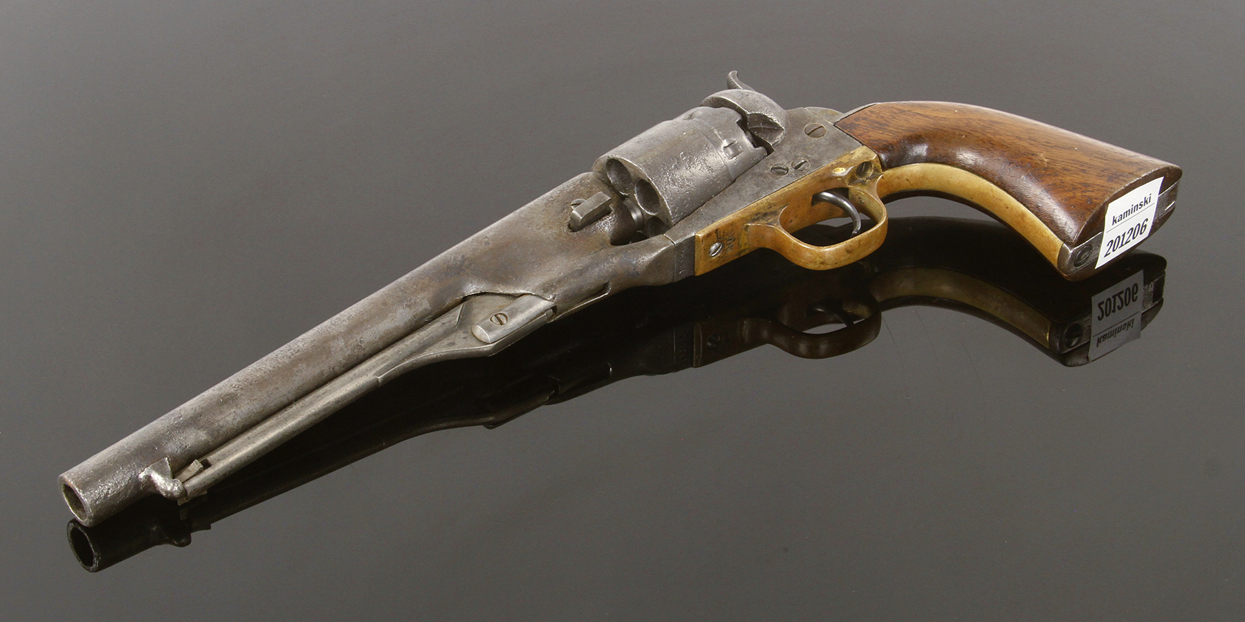1860 Colt Army Revolver