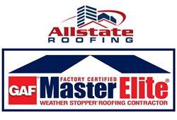 Allstate Roofing earns GAF Master Elite Roofing Contractor recognition ...