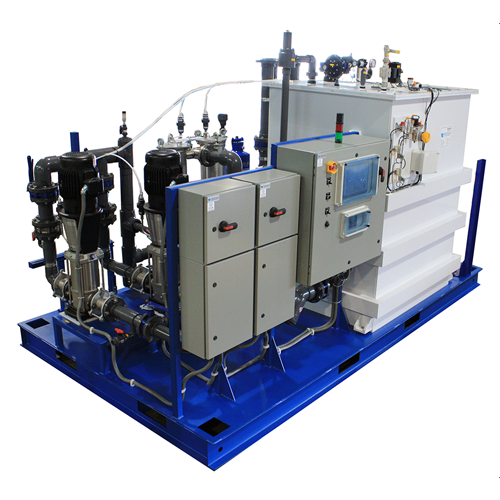 Process Chilled Water Skid