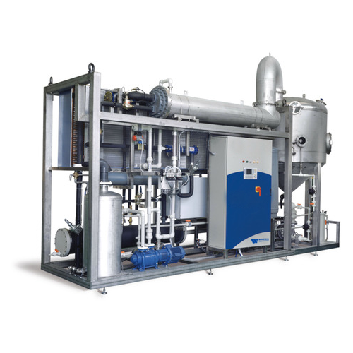 Automated Waste Concentrator