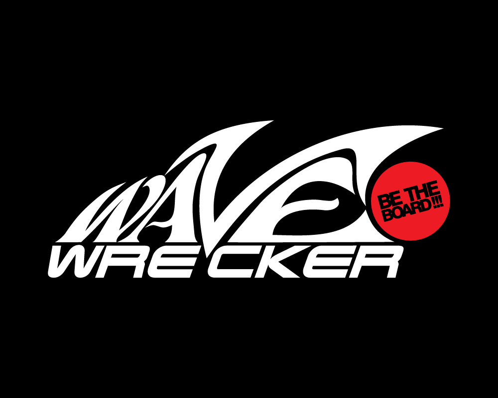 WaveWrecker Logo