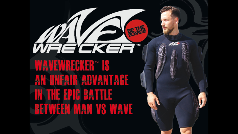 WaveWrecker Surf Gear