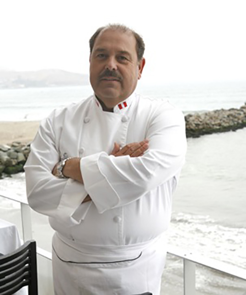 Chef Ambassador, Alfredo Aramuru