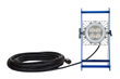 Portable Explosion Proof LED Work Light with 100' Cord