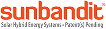 Sun Bandit is a patented, trademark-registered product innovation of Colorado-based Next Generation Energy (NGE®).
