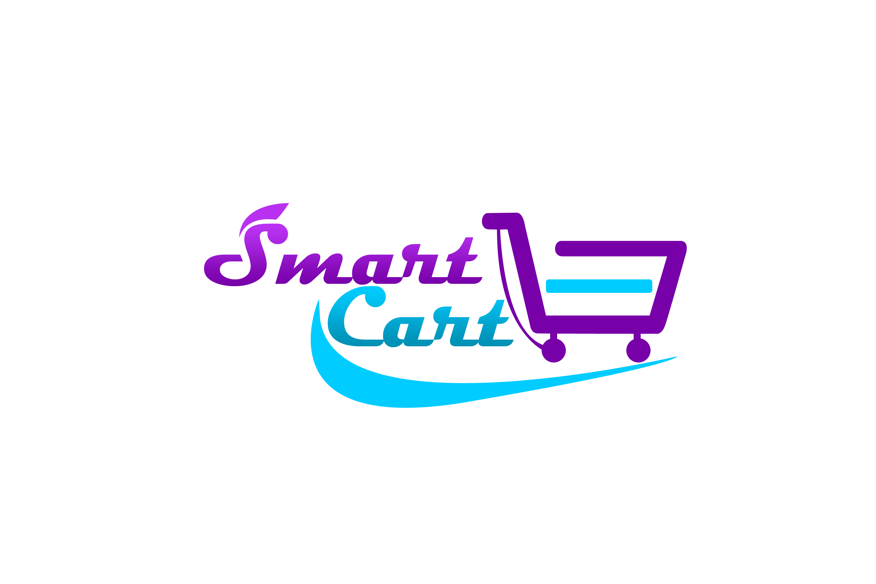 Smart Cart improves the safety and efficiency of shopping carts.
